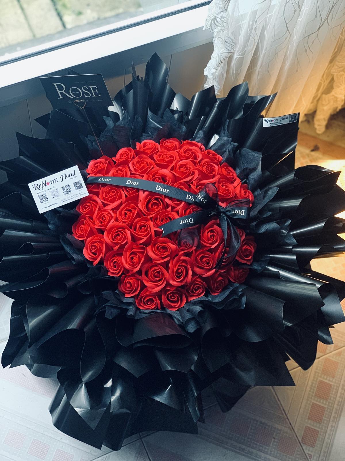 70 Stalks Roses BurmeseBox MarketPlace Myanmar